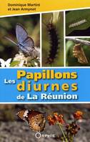 Les papillons diurnes de la Réunion