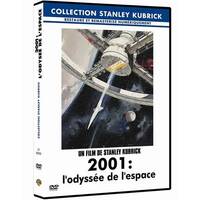 2001 : L'Odyssée de l'espace - DVD (1968)