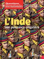 Questions Internationales : L'Inde : une puissance singulière - n°106