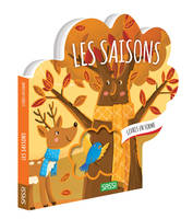 Livres en forme. Les saisons