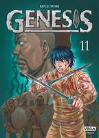 11, Genesis - Tome 11