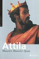 Attila, Le fléau de Dieu