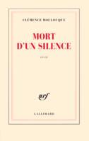 Mort d'un silence, récit