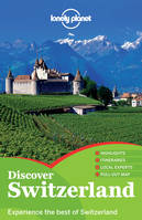 Discover Switzerland 1ed -anglais-