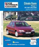 Citroën Xsara - phase 1, 09-1997, 09-2000, phase 1, 09-1997> 09-2000