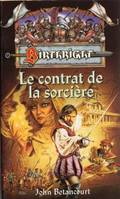 Le contrat de la sorcière