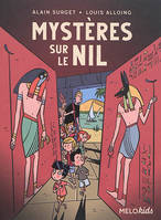 Mystères sur le nil