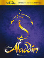 Aladdin, Songbuch (Klavier/Gesang)