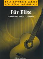 Fur Elise, Classical Guitar