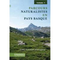 1, Parcours naturalistes en Pays basque