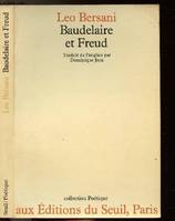 Poétique Baudelaire et Freud