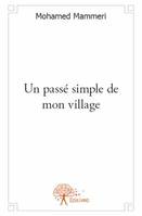 Un passé simple de mon village