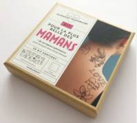 Kit tatoo pour la plus belle des mamans