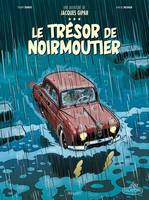 Une Aventure de Jacques Gipar T10, Le Trésor de Noirmoutier