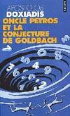 Oncle Petros et la conjecture de Goldbach