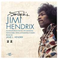 Jimi Hendrix - Les manuscrits de plus de 130 chansons, photos rares, textes autographes et inédits