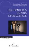 Les frontières en arts et en sciences