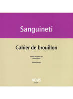 Cahier de brouillon