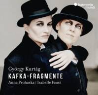 CD / Kafka - Fragmente / Gyorgy Kur / Anna Proha