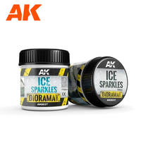 Ice Sparkles - 100mL (poudre)