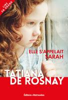 Elle s'appelait Sarah, Roman