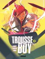 Trousse Boy - Tome 01, Le garçon qui était une trousse