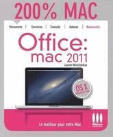 200%MAC OFFICE MAC - POUR MAC OS X MOUNTAIN