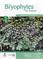 1, Les bryophytes de France, Hepatiques et anthocerotes