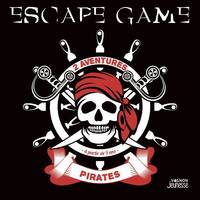 Hors collection - Vagnon Jeunesse Escape game - Deux aventures pirates