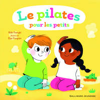 Le pilates pour les petits