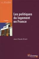 Politiques du logement en france - etudes df 5414-15 (Les)