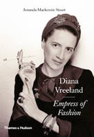 Diana Vreeland Empress of Fashion (Hardback) /anglais