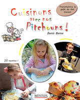 Cuisinons avec nos pitchouns