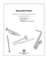Sing Joyful Praise!, InstruPax