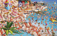 Ruyer - plage - 1000 PIECES