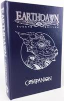 Earthdawn 4 - Companion (Collector Hardcover)