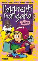 L'Apprenti Mangaka, L'art du manga