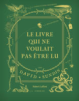 Le Livre qui ne voulait pas être lu - Album jeunesse