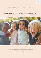 Famille d'accueil à Pierrefitte, 35 ans d'expérience d'Assistante Familiale en Seine-Saint-Denis (93)