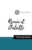 Roméo et Juliette de Shakespeare (fiche de lecture et analyse complète de l'oeuvre)