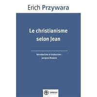 Le christianisme selon Jean