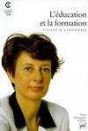 Education et la formation (l'), science et pratique