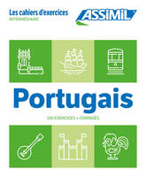 Portugais intermédiaire (cahier d'exercices)