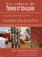 Recettes d'aujourd'hui pour supports modernes