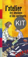 Pack atelier des émotions et des sentiments, Kit