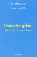 Optimisation globale, théorie des courbes α-denses