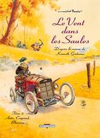 Le vent dans les saules., 2, VENT DANS LES SAULES T02 AUTO, CRAPAUD,