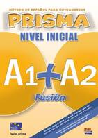 Prisma fusion a1 a2, Libro del alumno