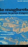 LE MAGHREB AVANT LA PRISE D'ALGER. COLLECTION : QUESTIONS D'HISTOIRE N° 10