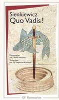 QUO VADIS ?